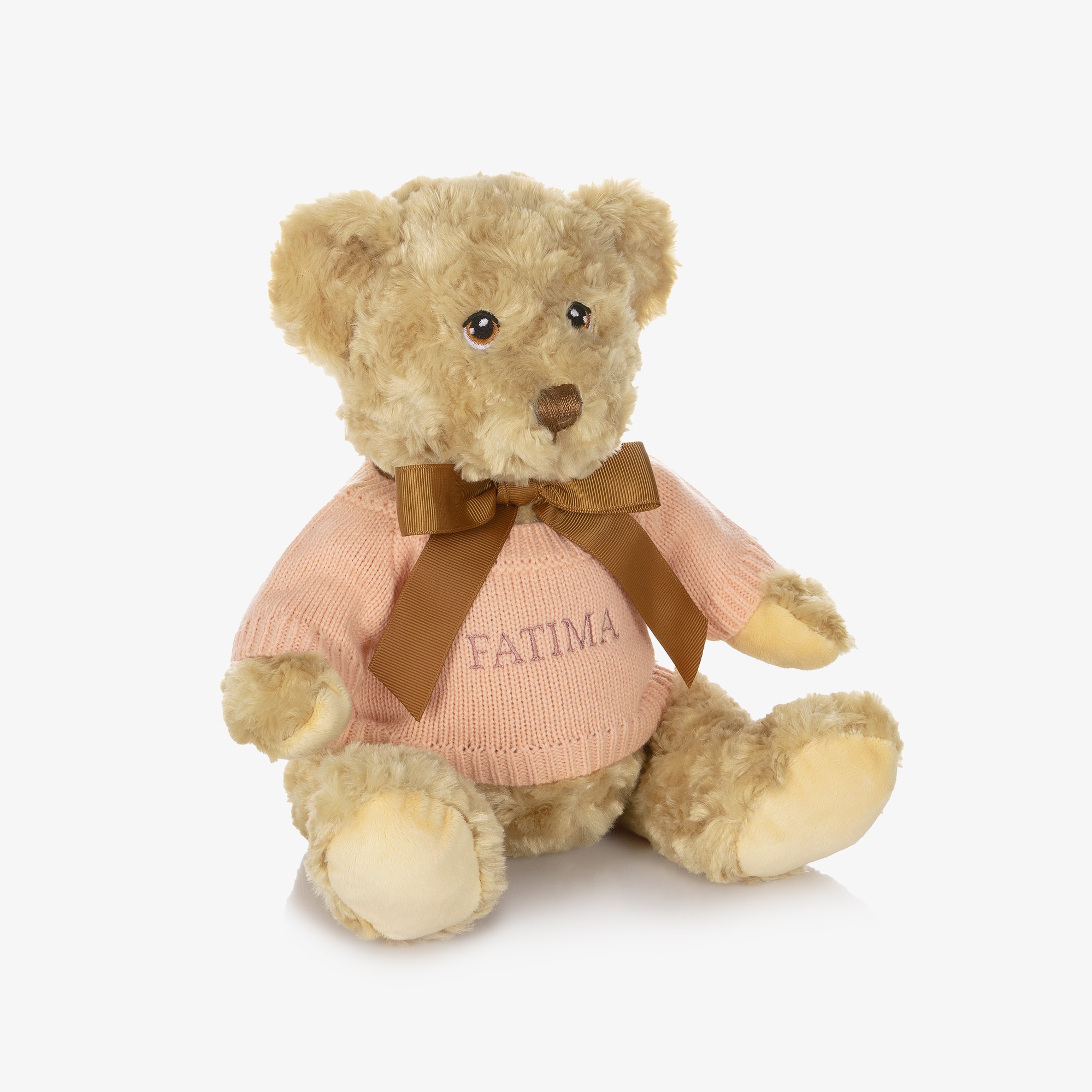 Ivory Personalised Music Baby Gift Set - View 4
