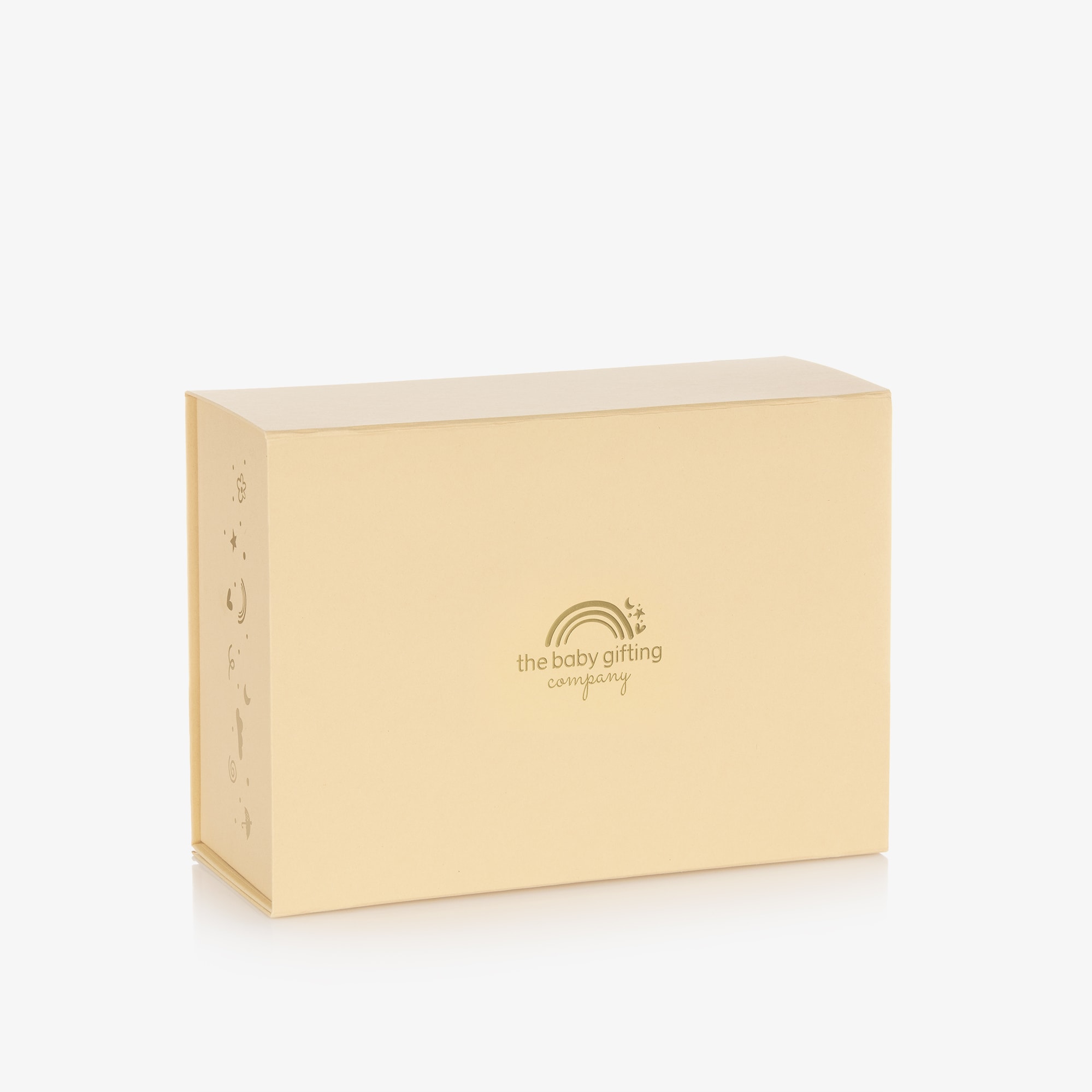 Ivory Personalised Music Baby Gift Set - View 7