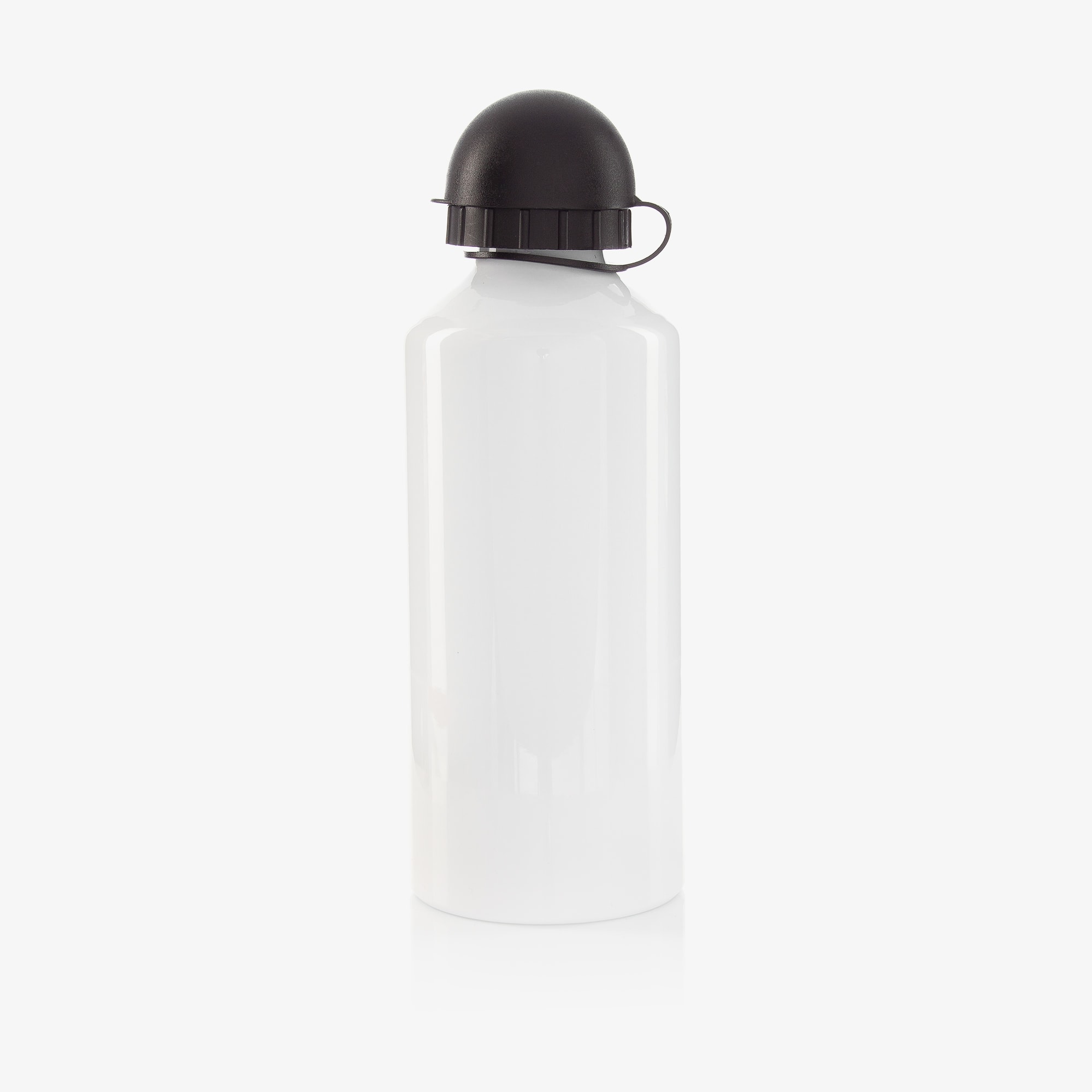 Personalised Unicorn Water Bottle (20cm) - View 2