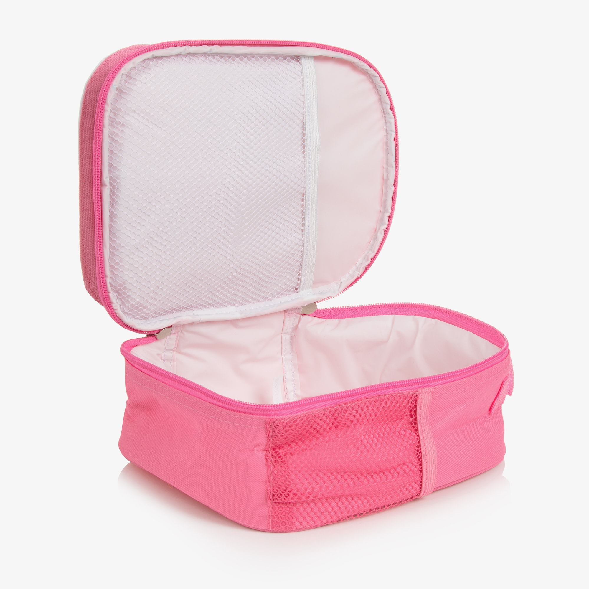 Pink Personalised Unicorn Lunch Bag (24cm) - View 5