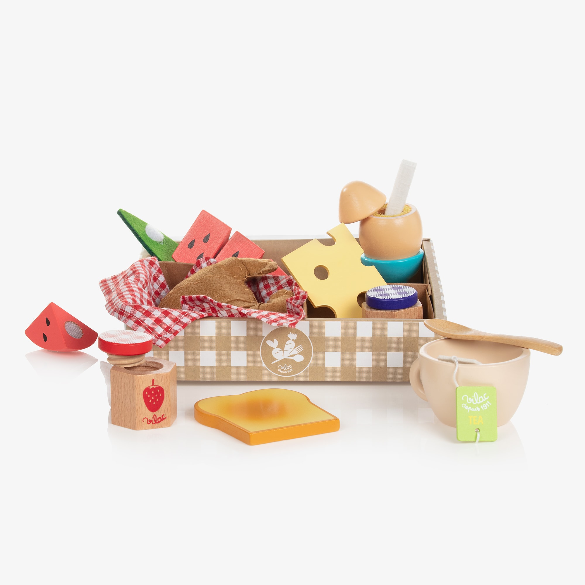 Breakfast Play Set (23cm) - View 3