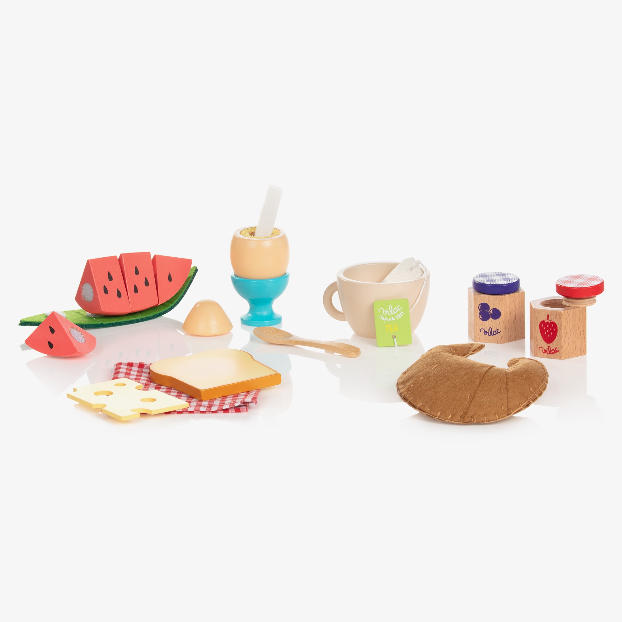 Breakfast Play Set (23cm) - View 4