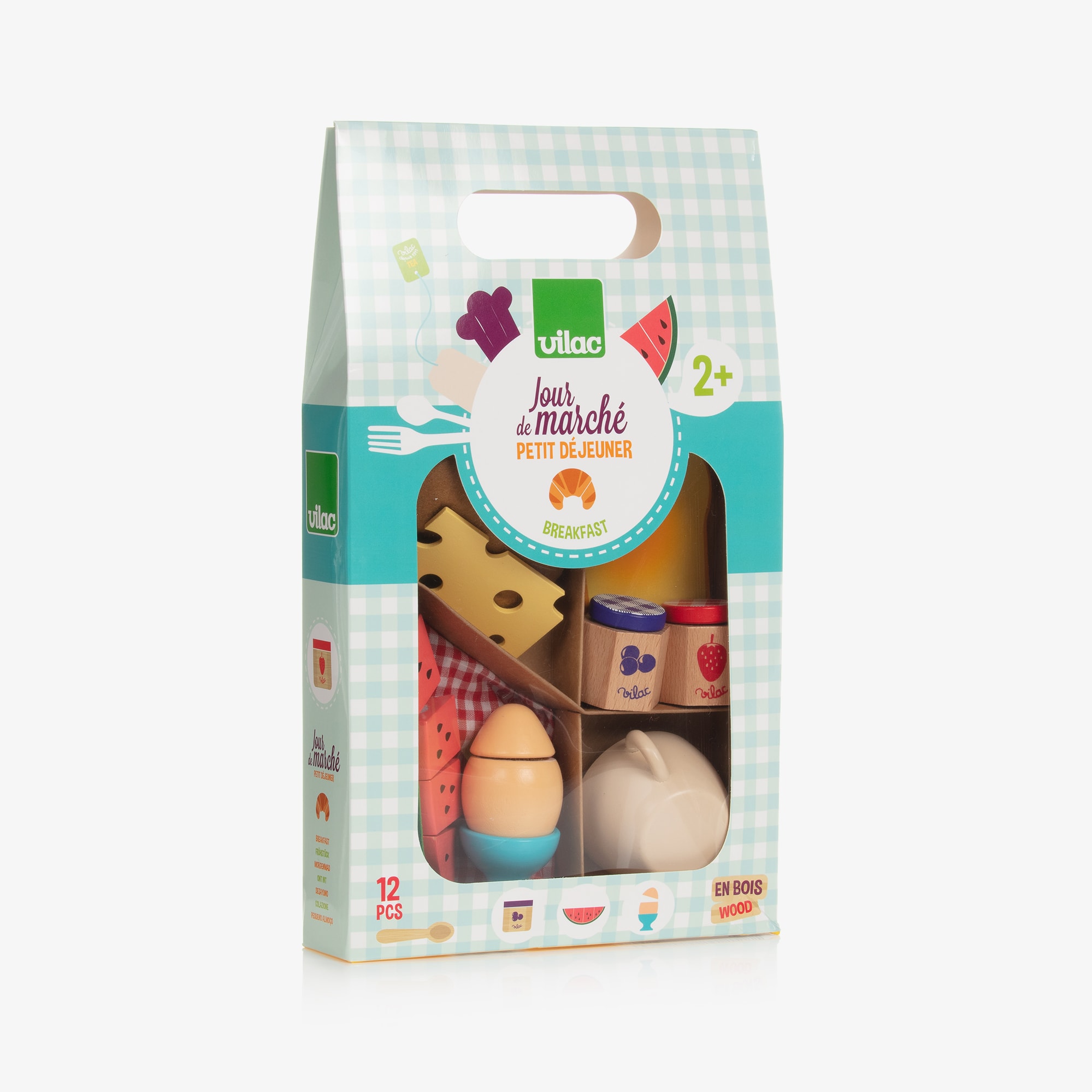 Breakfast Play Set (23cm) - View 5