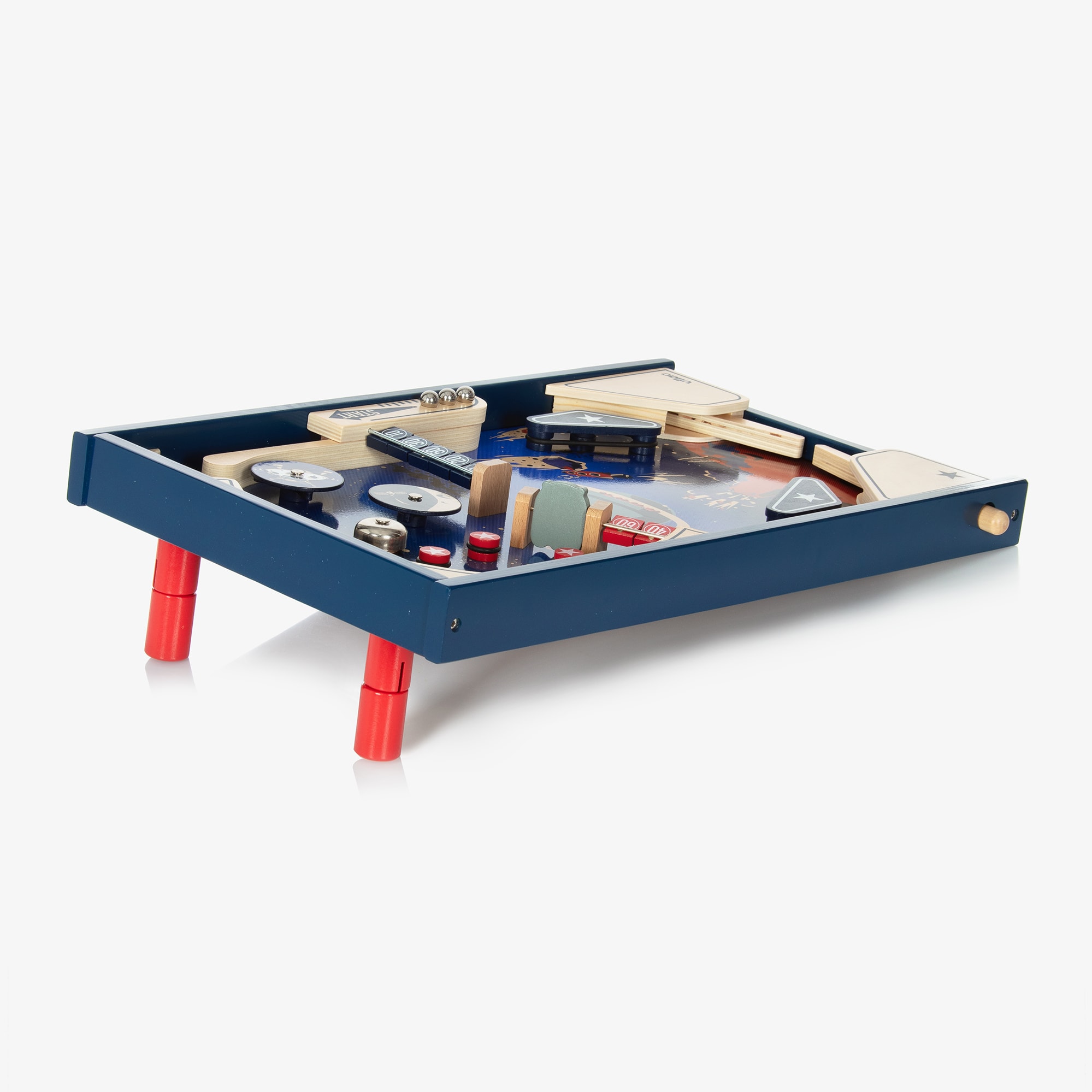 Wooden Space Pinball Toy (60cm) - View 5